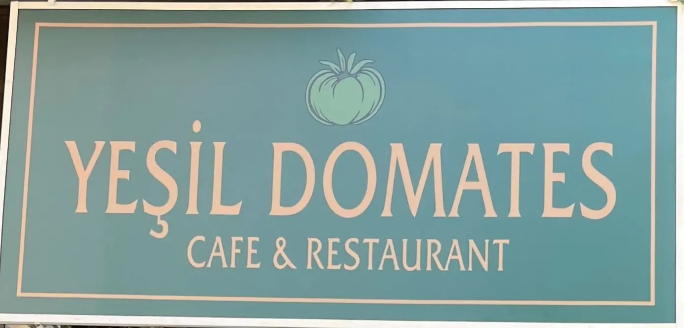 Yeşil Domates Cafe Restaurant fotoğraf 2