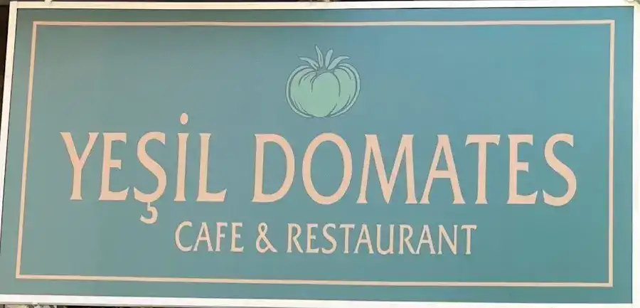 Yeşil Domates Cafe Restaurant fotoğraf 2