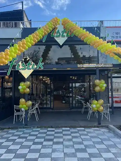 Fıstık Baklava Menderes