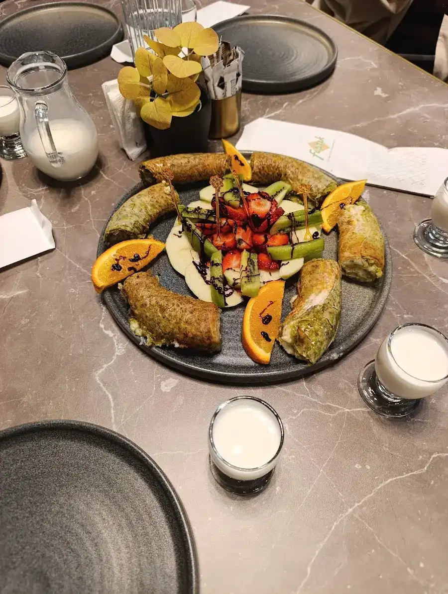Fıstık Baklava Menderes fotoğraf 2