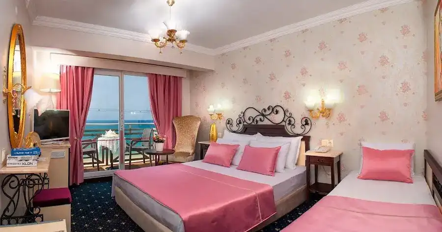 Gümüldür Mavi Deniz Otel fotoğraf 2