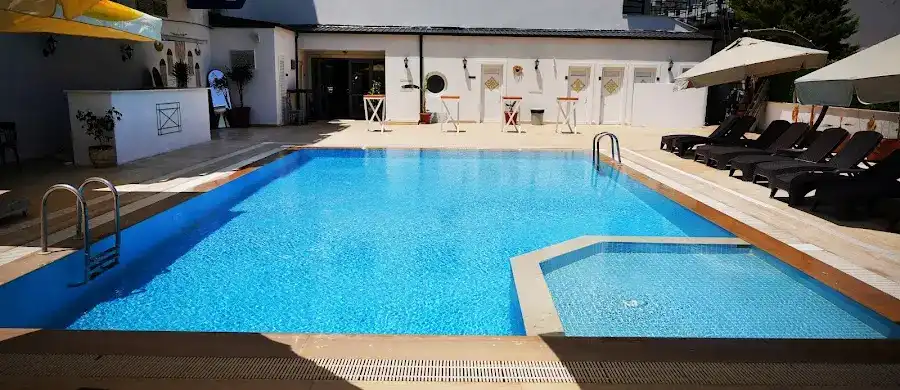 Gümüldür Mavi Deniz Otel fotoğraf 3