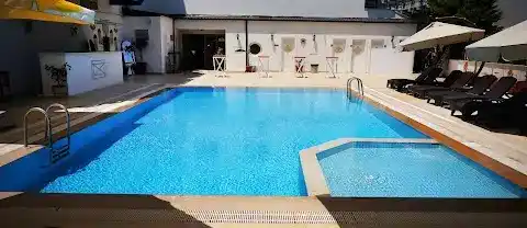 Gümüldür Mavi Deniz Otel fotoğraf 3