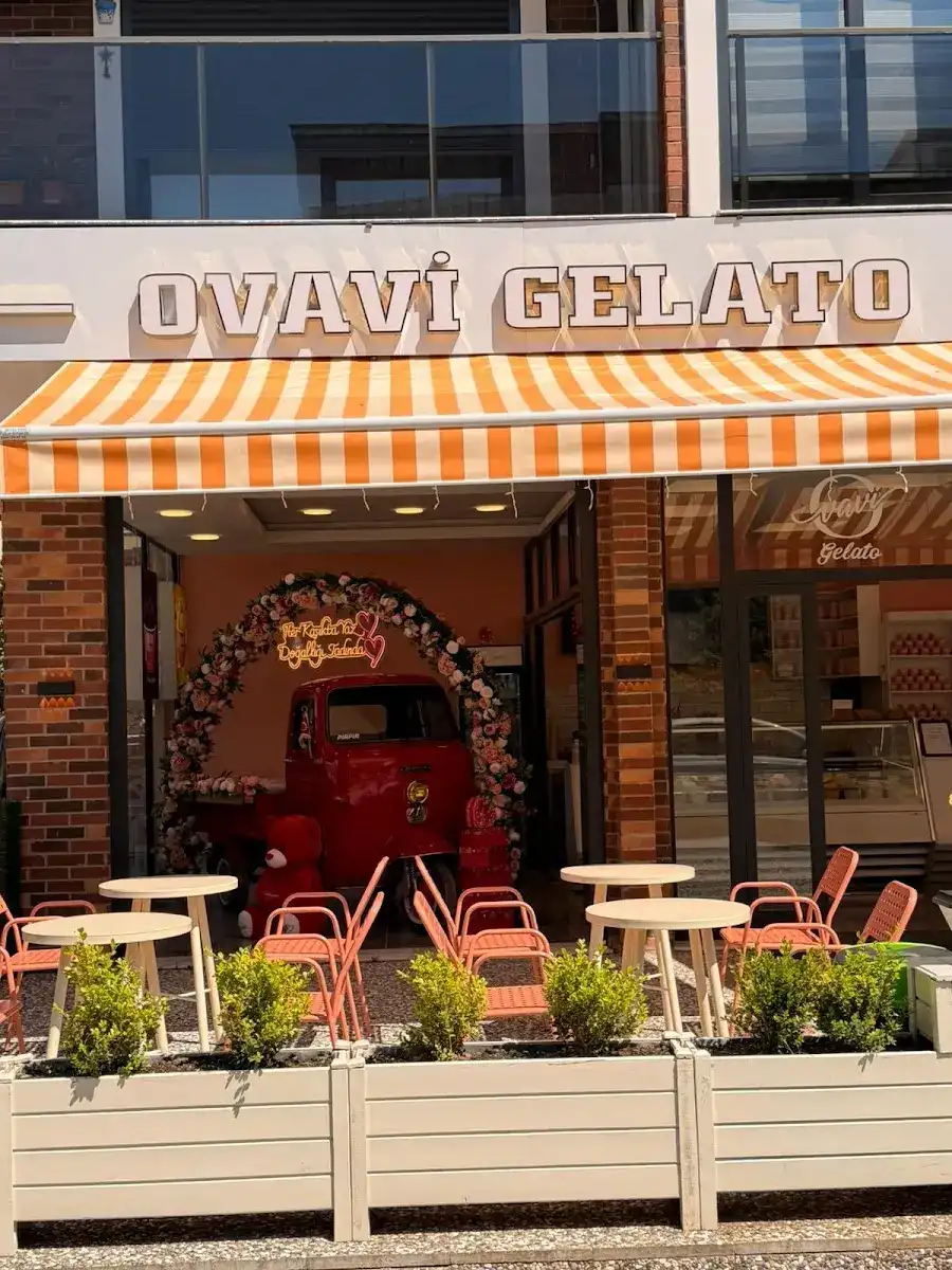 Ovavi Gelato fotoğraf 3