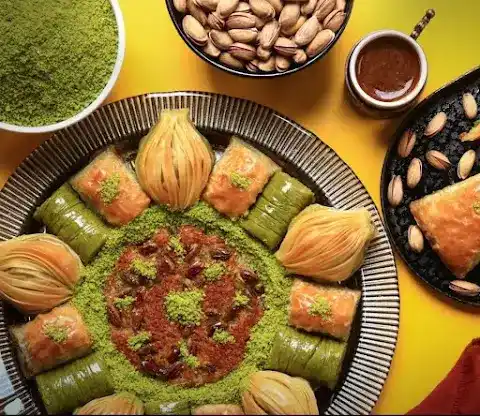 SAİM USTA MENDERES "Kaliteli Tatlının Adresi" ... fotoğraf 3