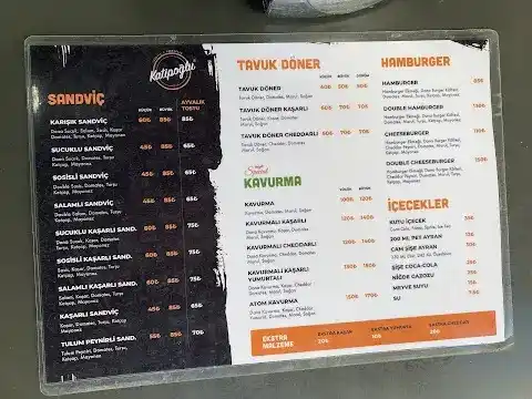 1983 Katipoğlu Sandviç & Hamburger fotoğraf 3