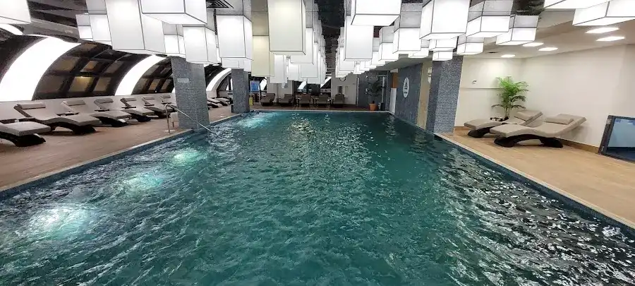 FT Lotus Thermal Hotel & SPA Trademark Collection by Wyndham fotoğraf 3