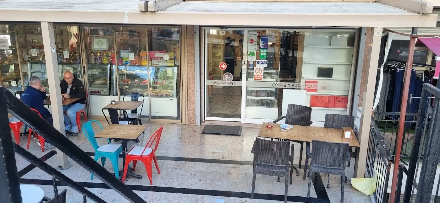GÖKÇE PASTANESİ