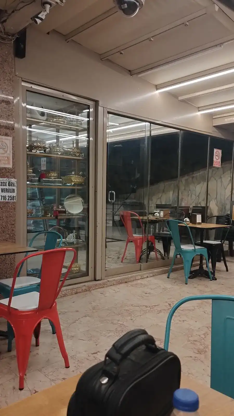 GÖKÇE PASTANESİ fotoğraf 2