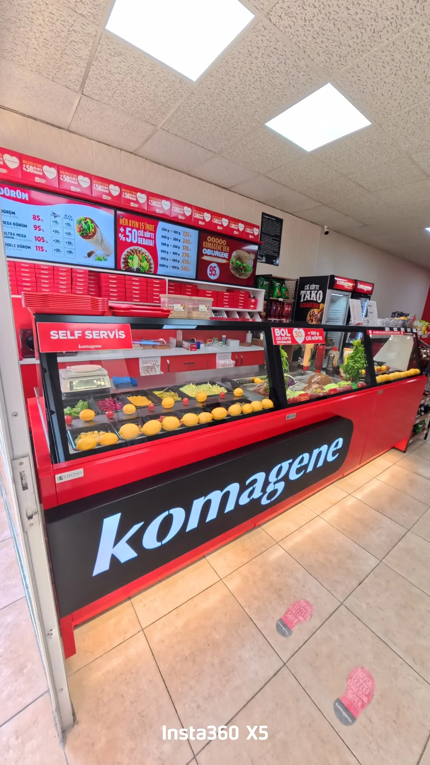KOMAGENE LİSE YOLU fotoğraf 2