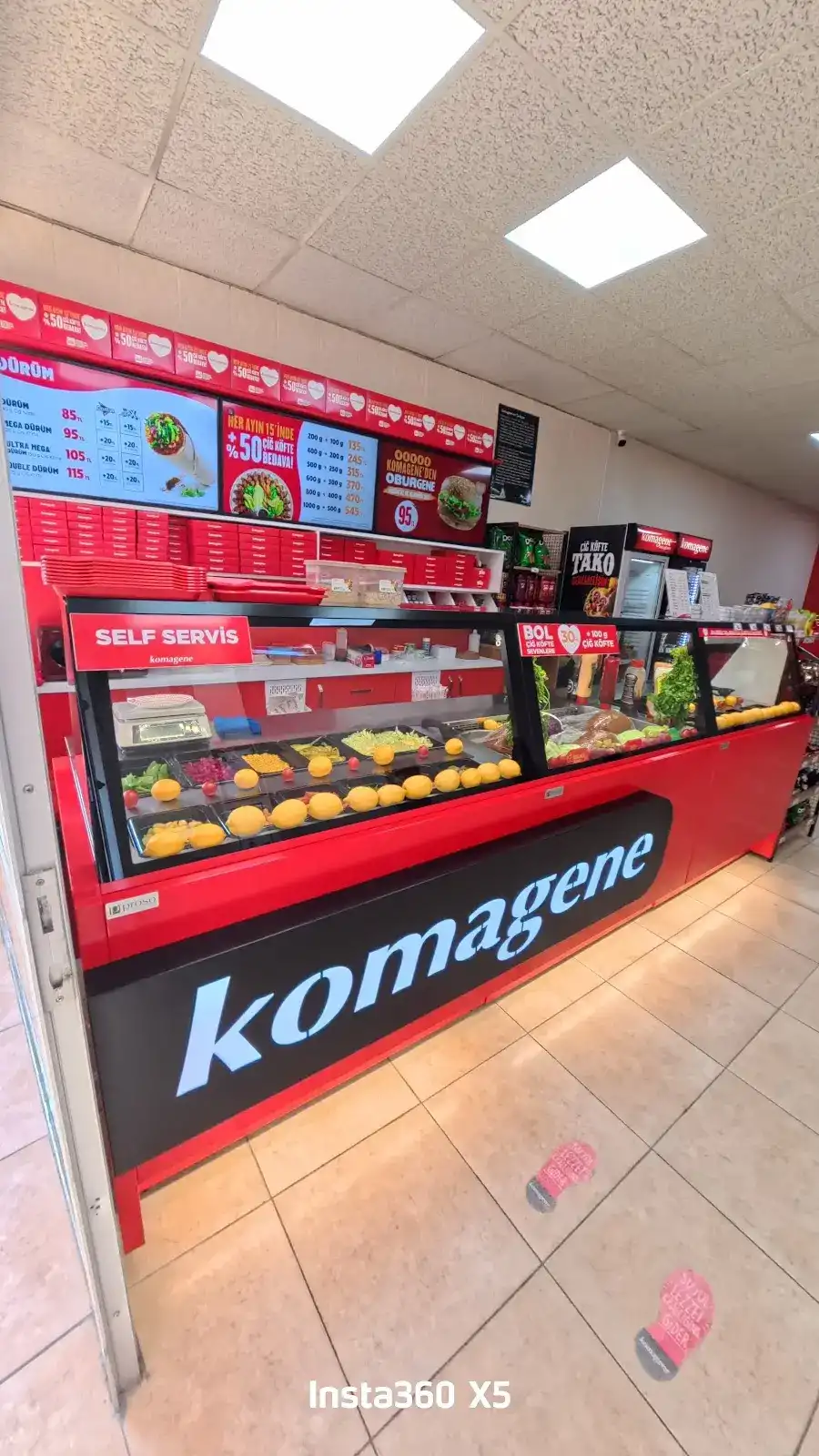 KOMAGENE LİSE YOLU fotoğraf 2