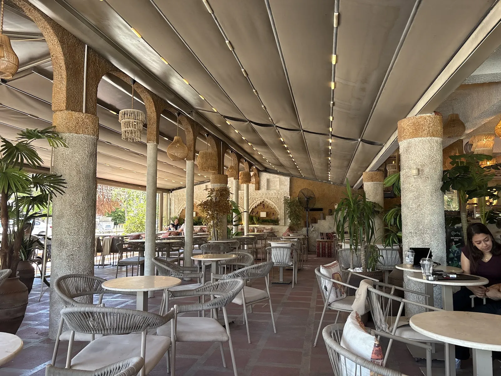 Luuq Coffee Gaziemir