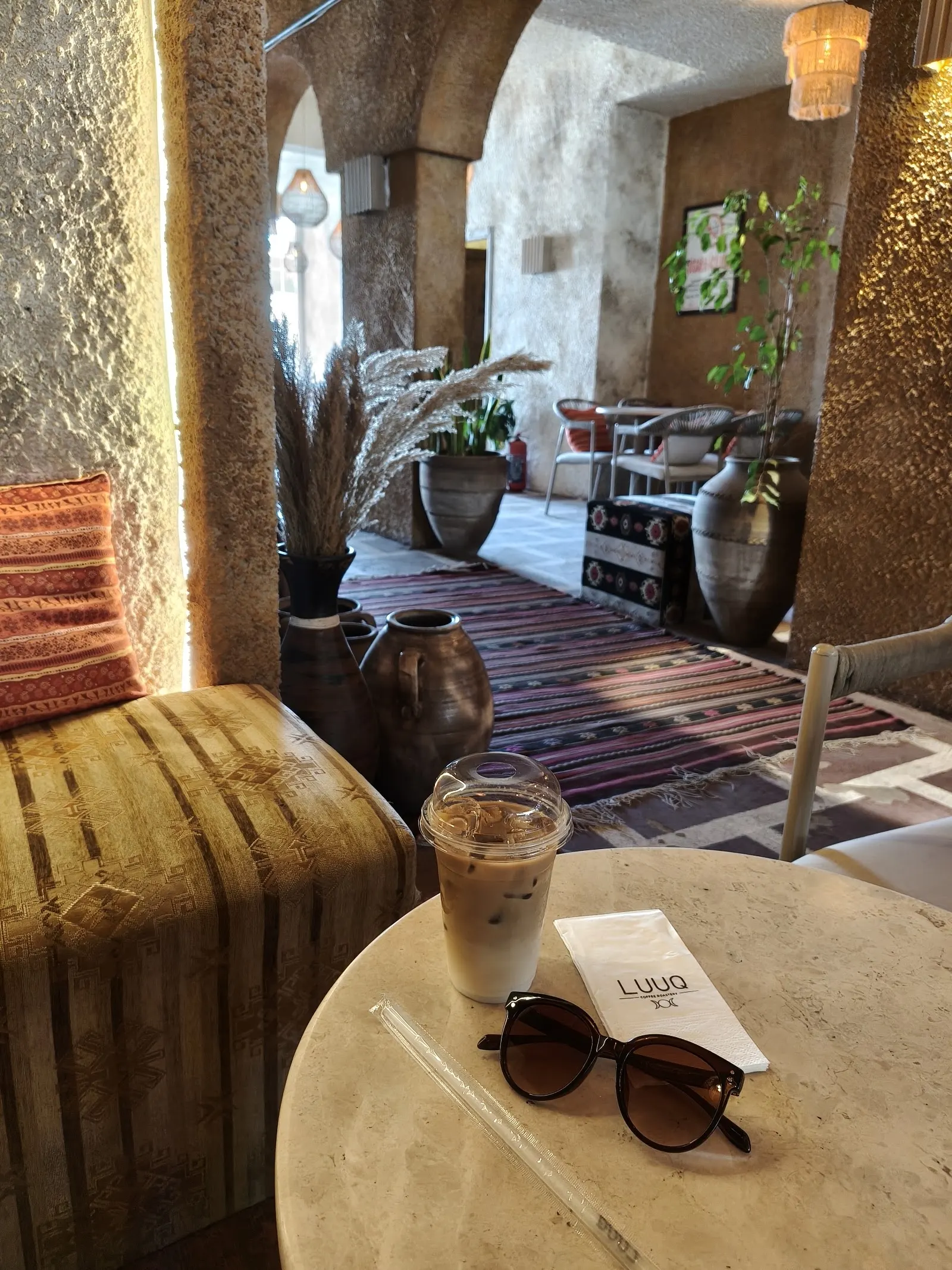 Luuq Coffee İzmir Hatay fotoğraf 4