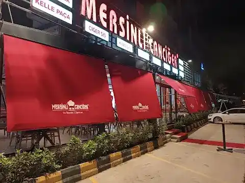 Mersinli Canciğer Menemen |Mersinli Canciğer Mehmet Usta| Mersinli Ciğerci Menemen