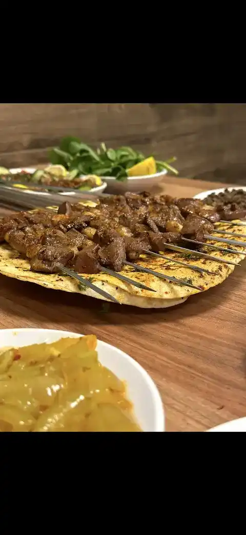 Mersinli Canciğer Menemen |Mersinli Canciğer Mehmet Usta| Mersinli Ciğerci Menemen fotoğraf 3