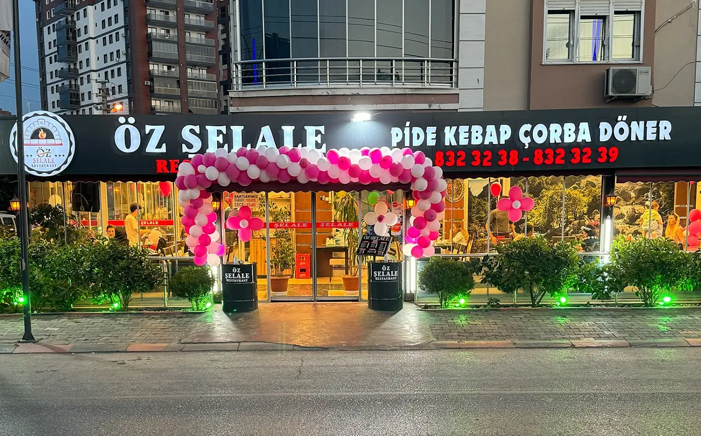 Öz Şelale Restorant Menemen