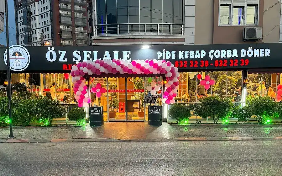Öz Şelale Restorant Menemen