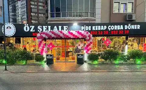 Öz Şelale Restorant Menemen