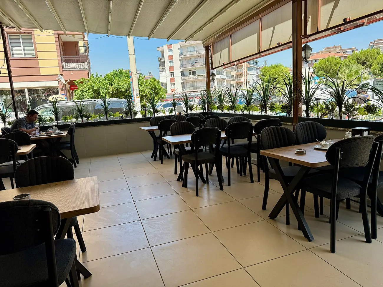 Öz Şelale Restorant Menemen fotoğraf 3