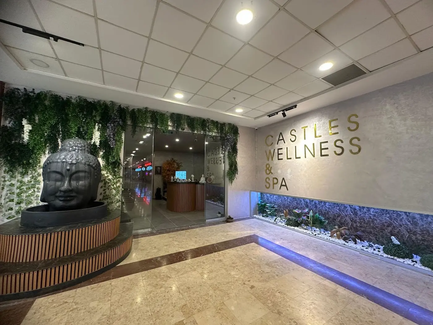 Castles Spa & Wellness fotoğraf 2