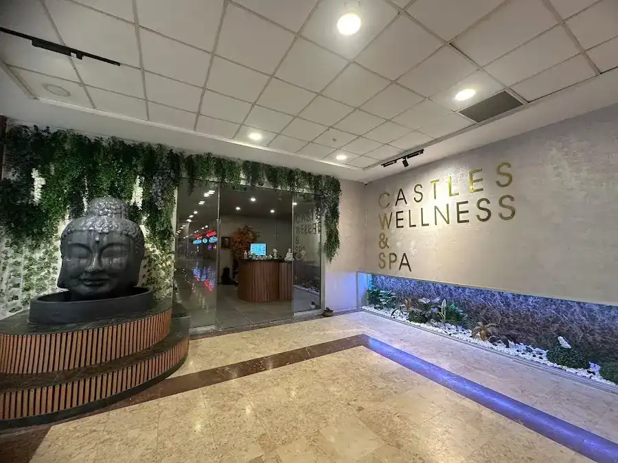 Castles Spa & Wellness fotoğraf 2