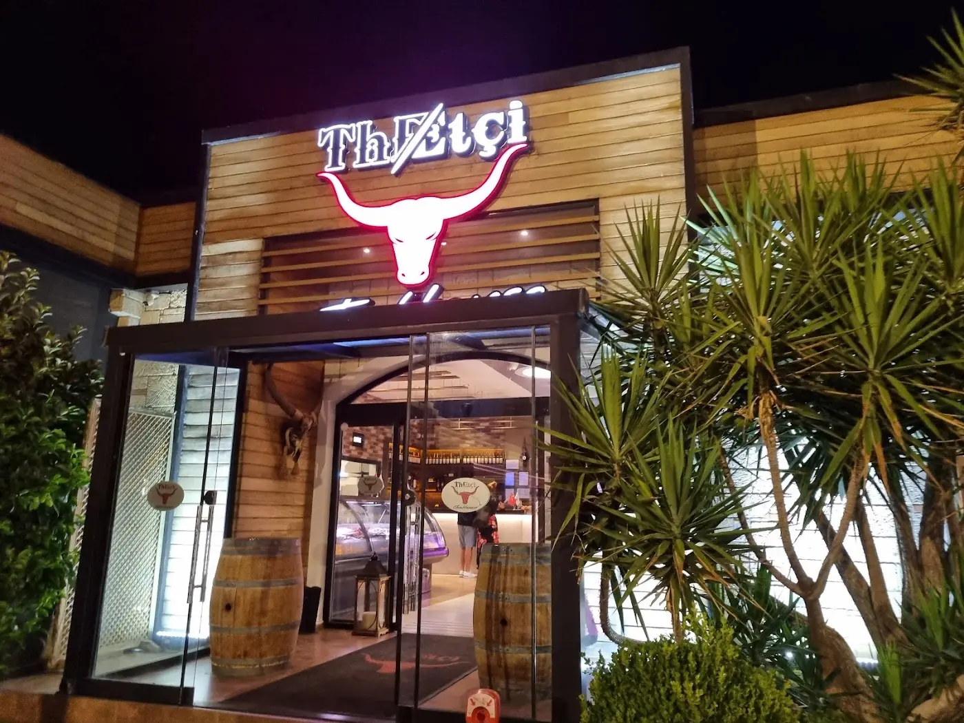 Dİ ETÇİ STEAKHOUSE