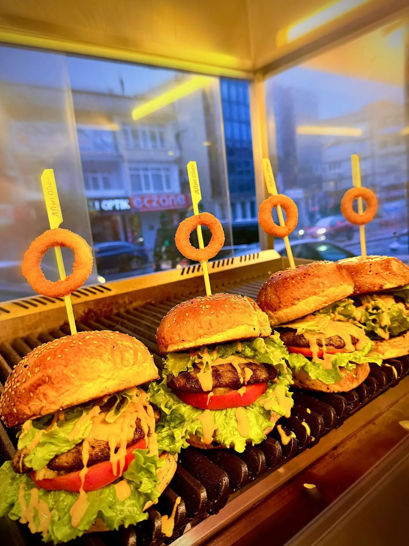 Fast Burger Street fotoğraf 2