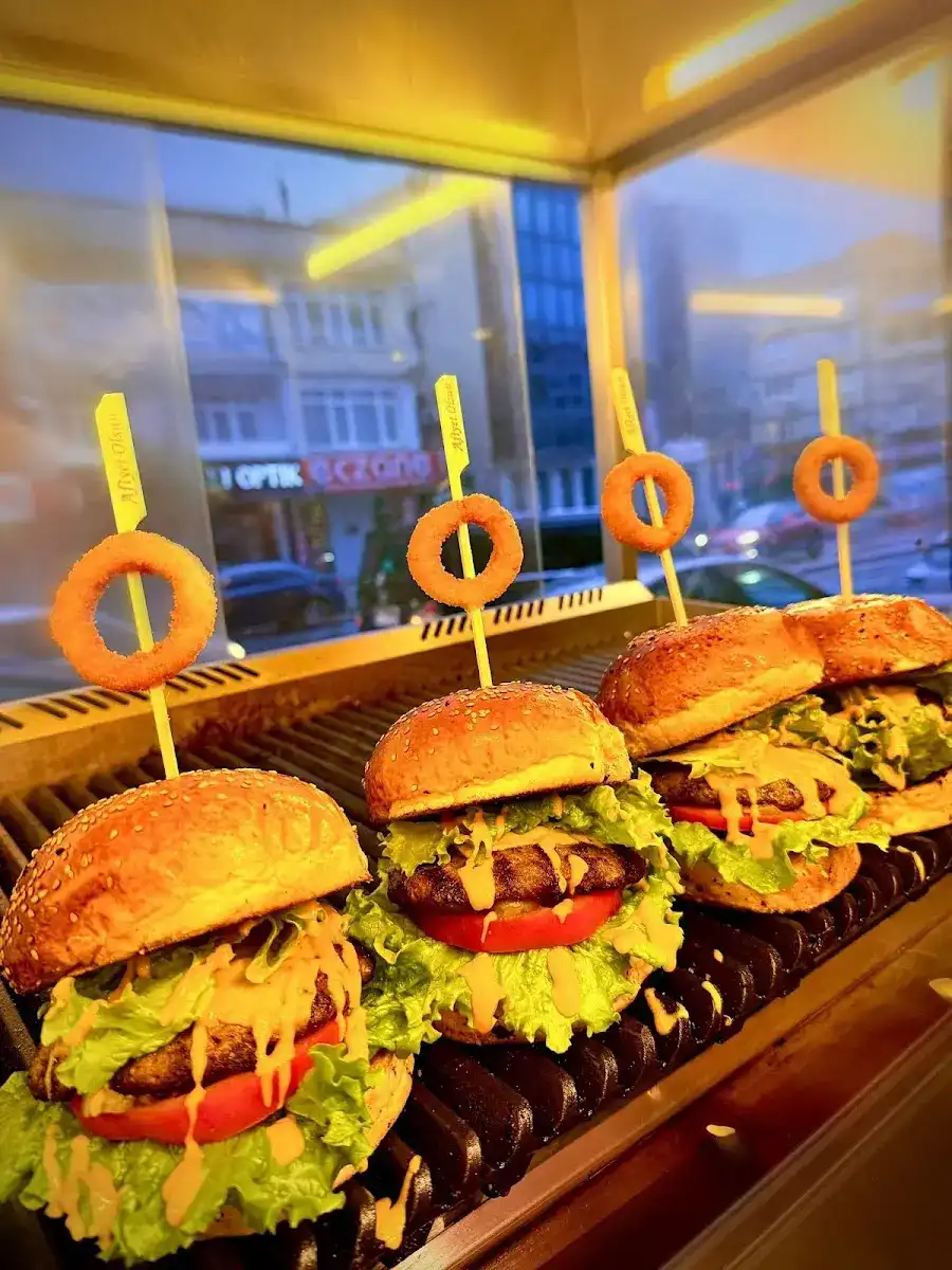 Fast Burger Street fotoğraf 2
