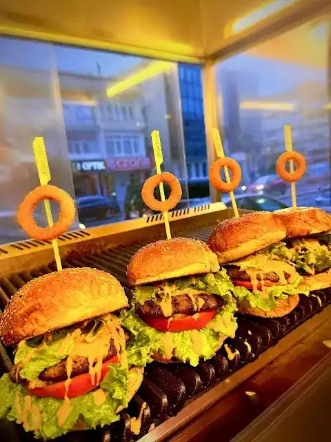 Fast Burger Street fotoğraf 2