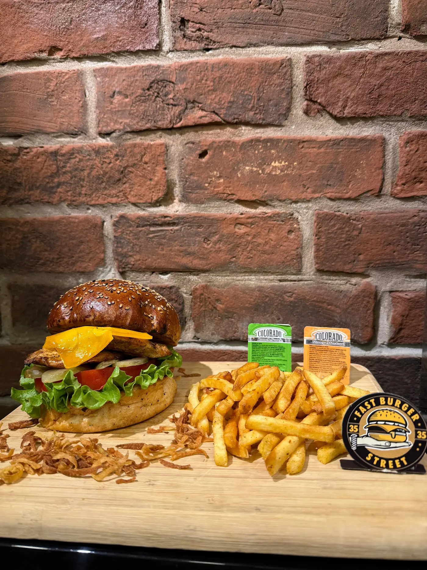 Fast Burger Street fotoğraf 3