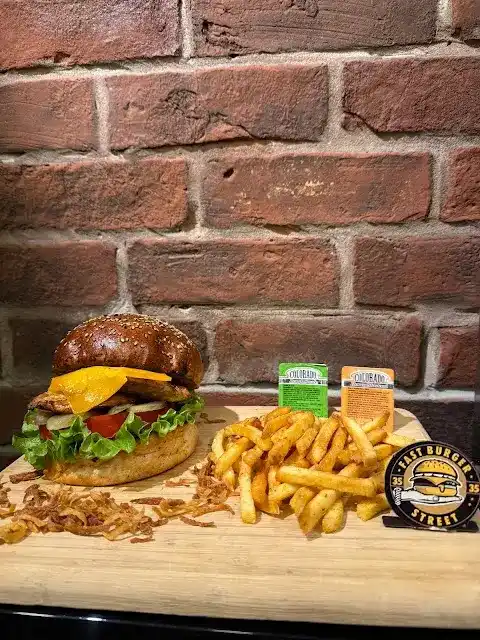 Fast Burger Street fotoğraf 3