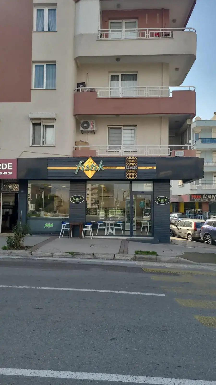 Fıstık Baklava Narlıdere