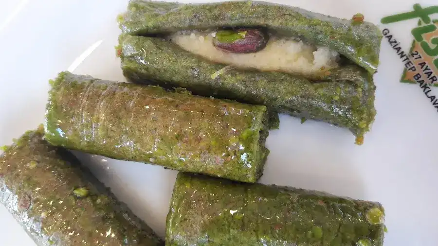 Fıstık Baklava Narlıdere fotoğraf 2