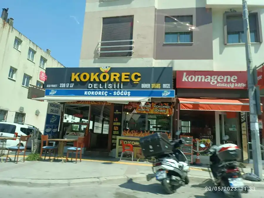 Kokoreç Delisi fotoğraf 3