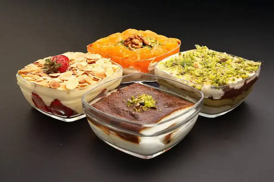 Küpeli Patisserie fotoğraf 2