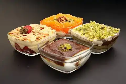Küpeli Patisserie fotoğraf 2