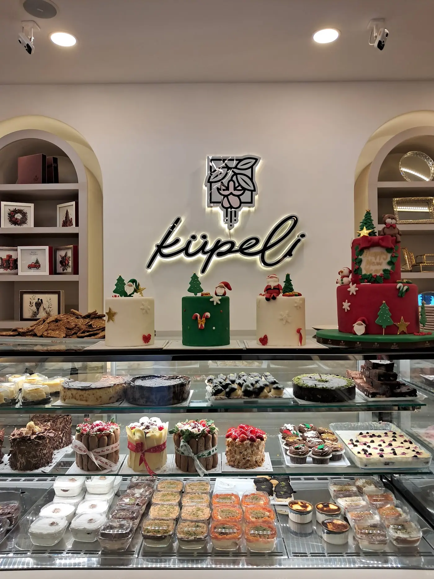Küpeli Patisserie fotoğraf 3