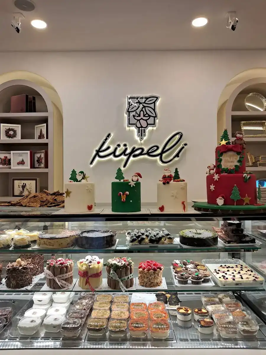 Küpeli Patisserie fotoğraf 3