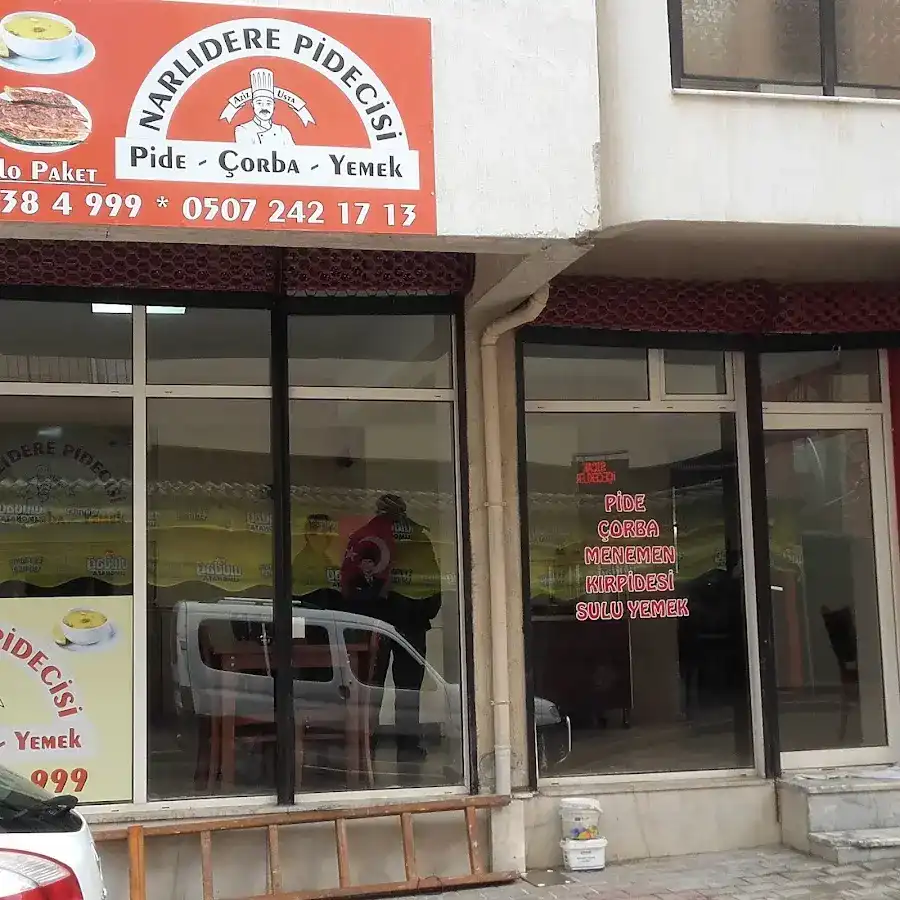 narlıdere pidecisi