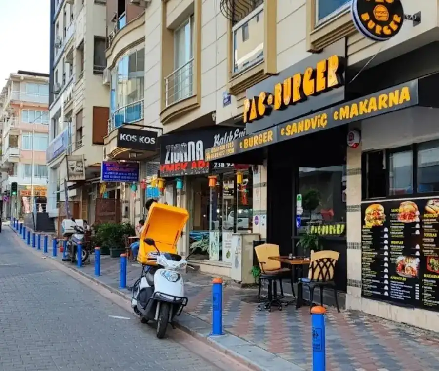 Pac Burger