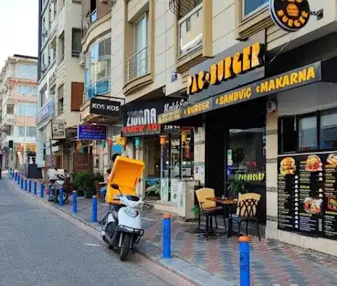 Pac Burger