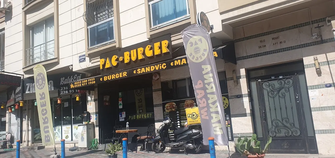 Pac Burger fotoğraf 3