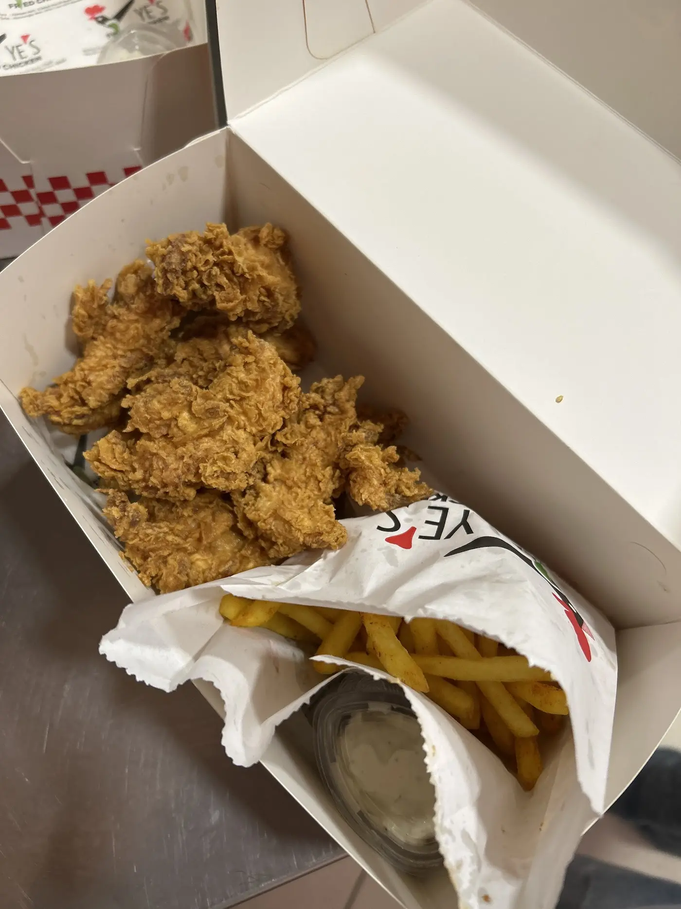 Ye's Fried Chicken Narlıdere Şb. fotoğraf 2