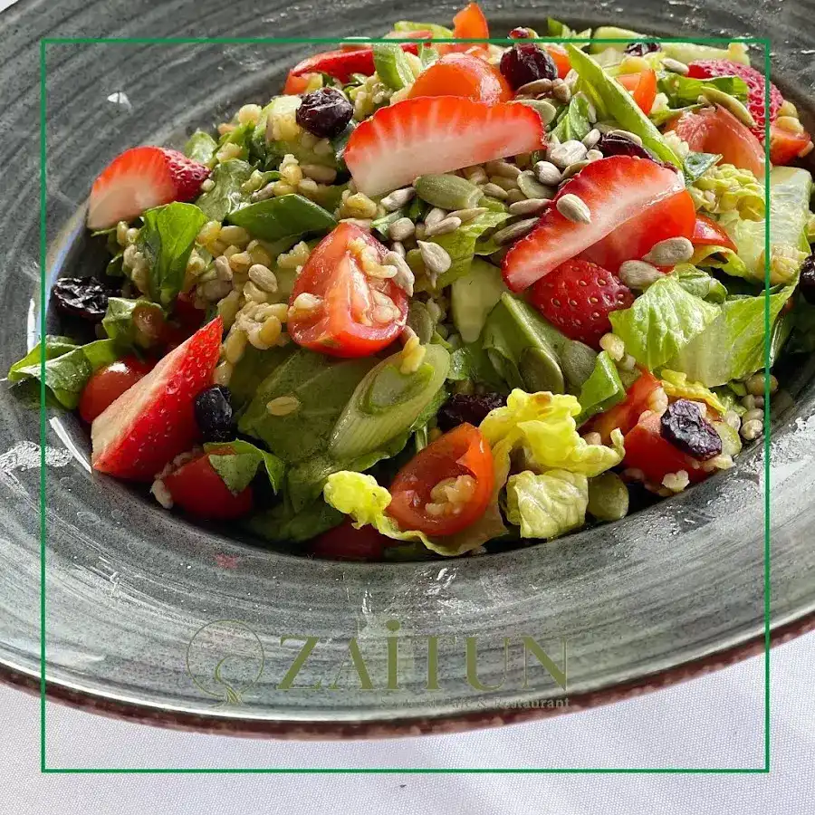 Zaitun Seafood Cafe & Restaurant fotoğraf 2