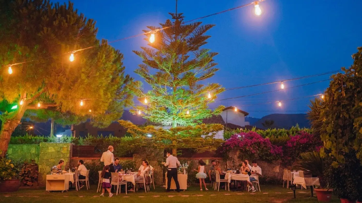 Zaitun Seafood Cafe & Restaurant fotoğraf 3