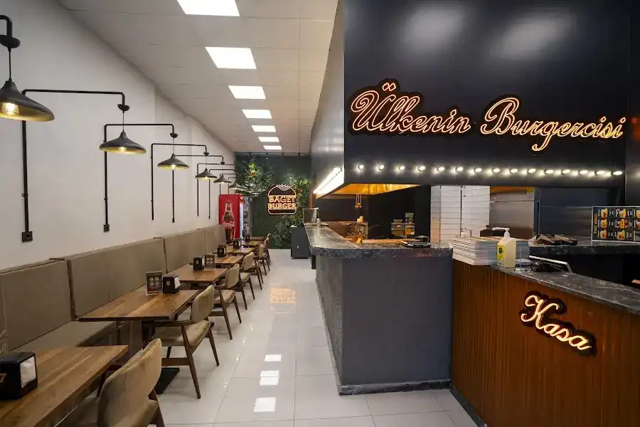 Baget Burger - Ödemiş Şubesi fotoğraf 3