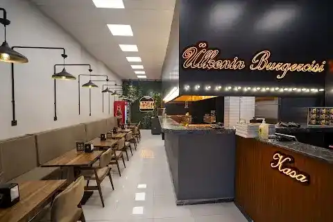 Baget Burger - Ödemiş Şubesi fotoğraf 3