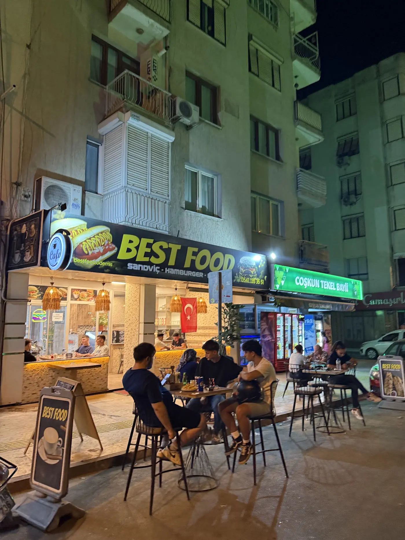 BEST FOOD