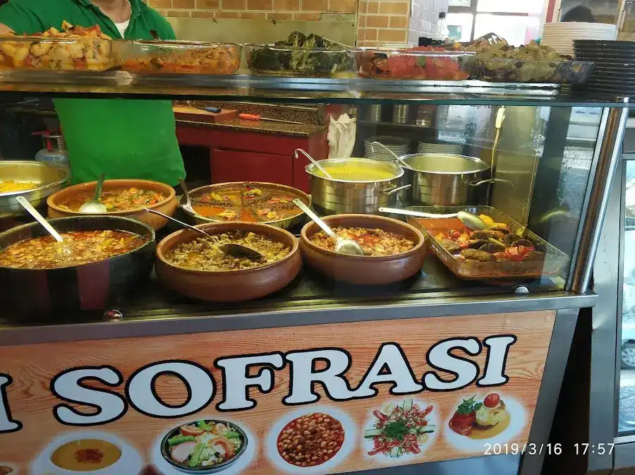 Birgi Sofrası
