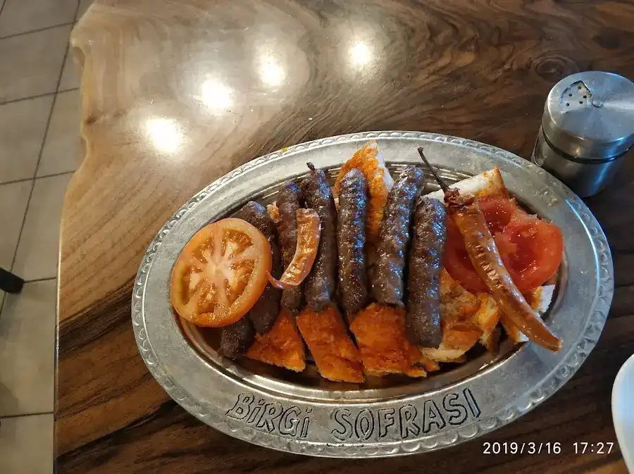 Birgi Sofrası fotoğraf 2